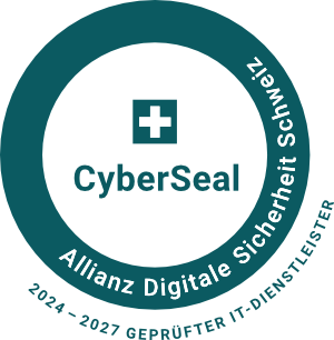 CyberSeal Allianz Digitale Sicherheit Schweiz